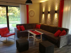 Cudo domek SPA w Mrozach Wielkich koło Ełku